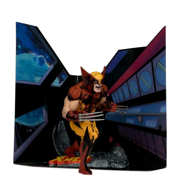Marvel Comics Wolverine (X-Men #1) 1/10 - Statue