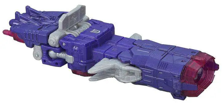 Transformers Generations Combiner Wars Shockwave Legend