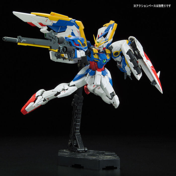 RG - 1/144 - XXXG-01W Wing Gundam EW