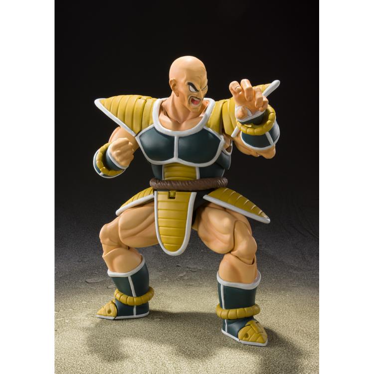 Dragon Ball Super S.H.Figuarts - 2021 Event Exclusive - Nappa