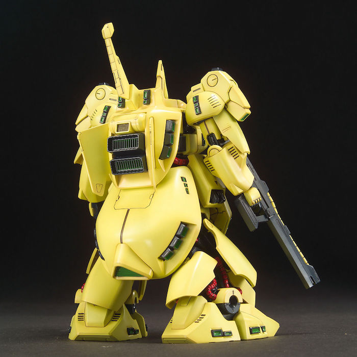 Backordered 1/144 HGUC The-O