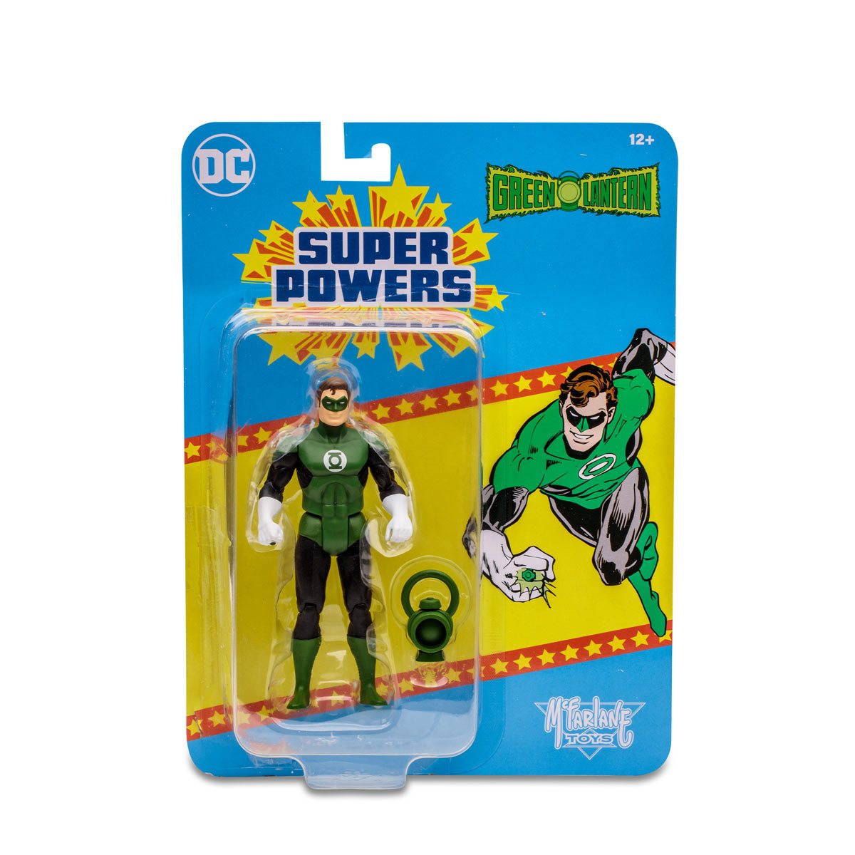 DC Super Powers Wave 6 - 4 1/2-Inch Scale Action Figure