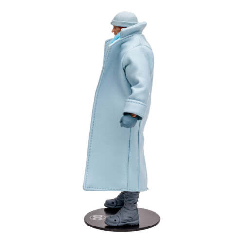 The Flash DC Multiverse Collector Edition Captain Boomerang ( Chase / platinum edition )