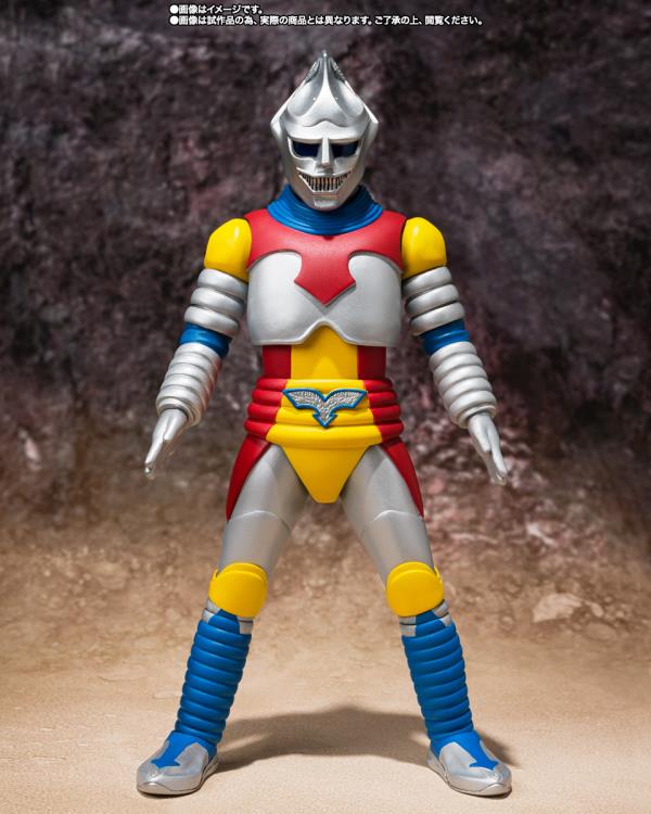 Godzilla vs. Megalon S.H.MonsterArts - Jet Jaguar