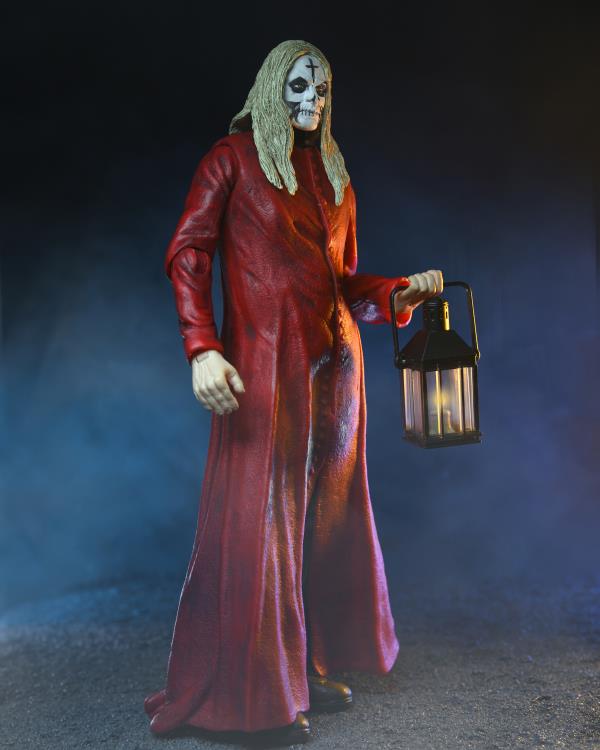 House of 1000 Corpses 20th Anniversary Otis (Red Robe) Action Figure
