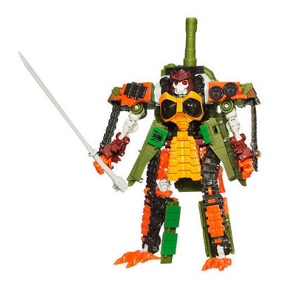 Transformers Revenge of the Fallen Decepticon Bludgeon Voyager Action Figure