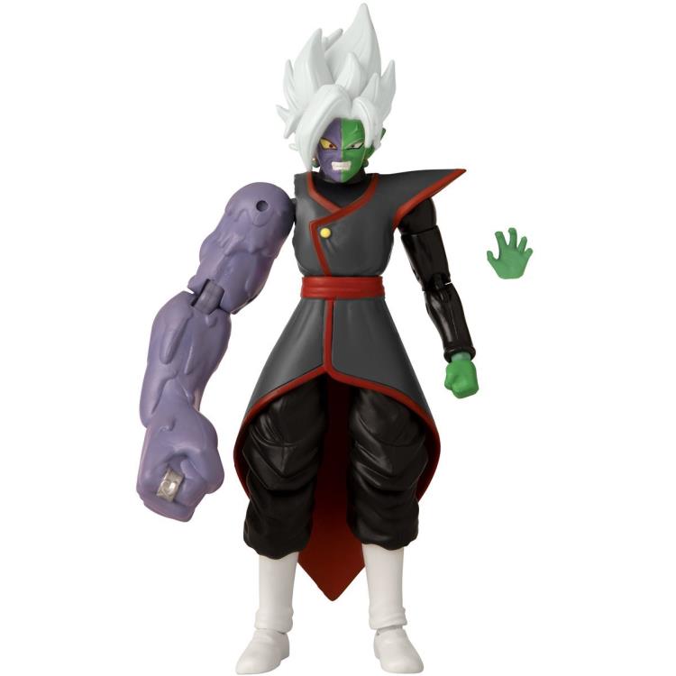 Dragon Ball Super Dragon Stars Future Trunks vs. Fusion Zamasu Action Figure 2-Pack