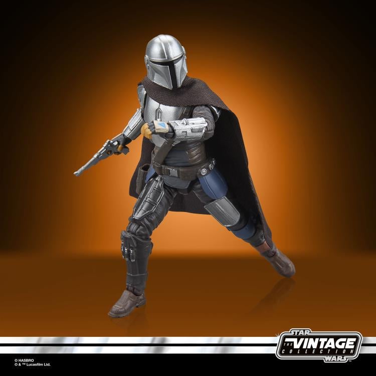 Star Wars: The Vintage Collection The Mandalorian (Imperial Base)