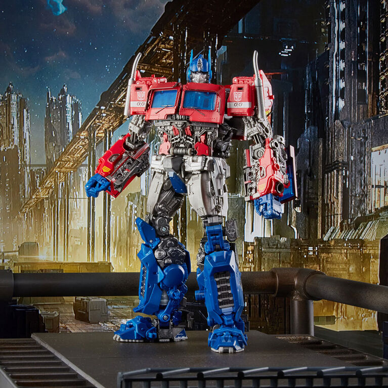 Transformers Movie Masterpiece Series MPM-12 Optimus Prime (Sub-Standard Packaging)