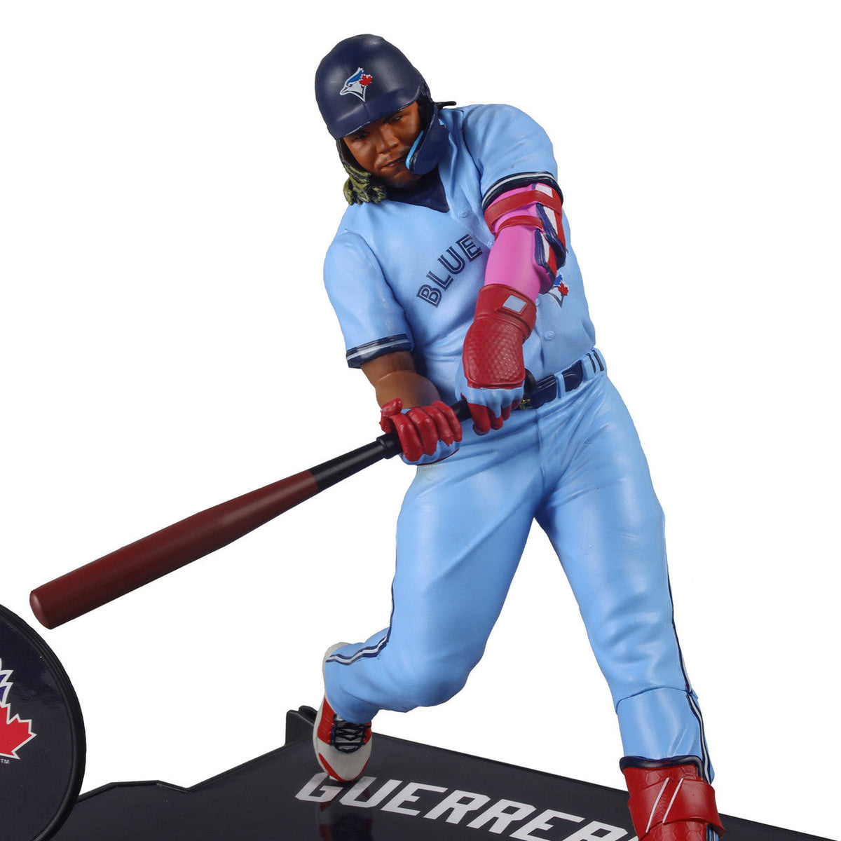 SportsPicks - MLB 7"Posed Figure - Vladimir Guerrero Jr. (Toronto Blue Jays)