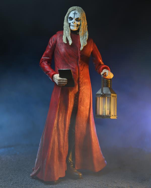 House of 1000 Corpses 20th Anniversary Otis (Red Robe) Action Figure