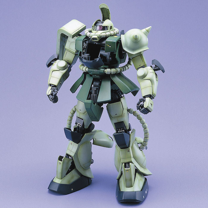 PG - 1/60 - MS-06-F Zaku II
