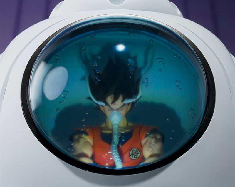 Dragon Ball Z S.H.Figuarts Medical Machine - Exclusive