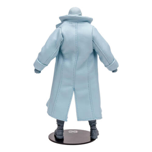 The Flash DC Multiverse Collector Edition Captain Boomerang ( Chase / platinum edition )