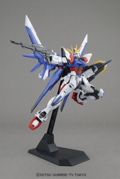 MG Build Strike Full Package 1/100