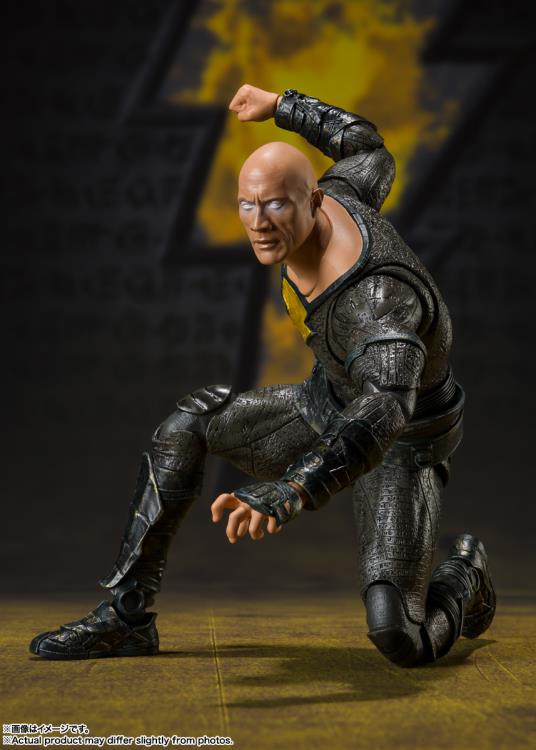 Black Adam S.H.Figuarts Black Adam