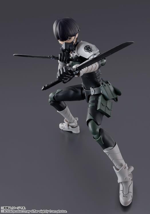 Kaiju No. 8 S.H.Figuarts Soshiro Hoshina Action Figure