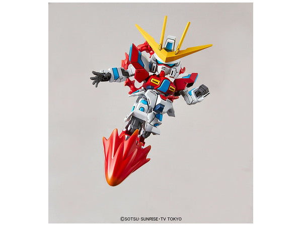 EX-Standard 011 Try Burning Gundam