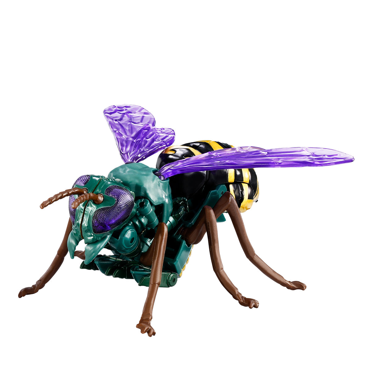 Transformers BWVS-08 Ghost Starscream vs. Haunted Waspinator 2-Pack