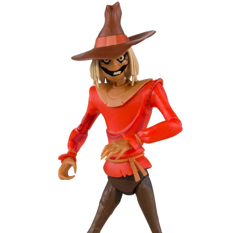 McFarlane Toys DC Comics Batman - The Animated Series Scarecrow Build-A-Figure