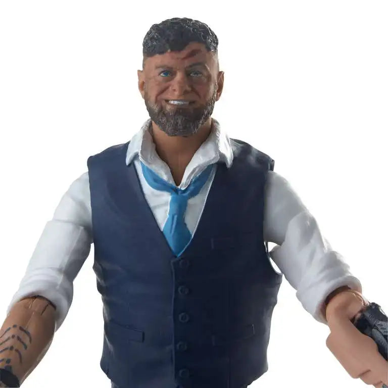 Marvel Legends M'Baku Series Ulysses Klaue Action Figure