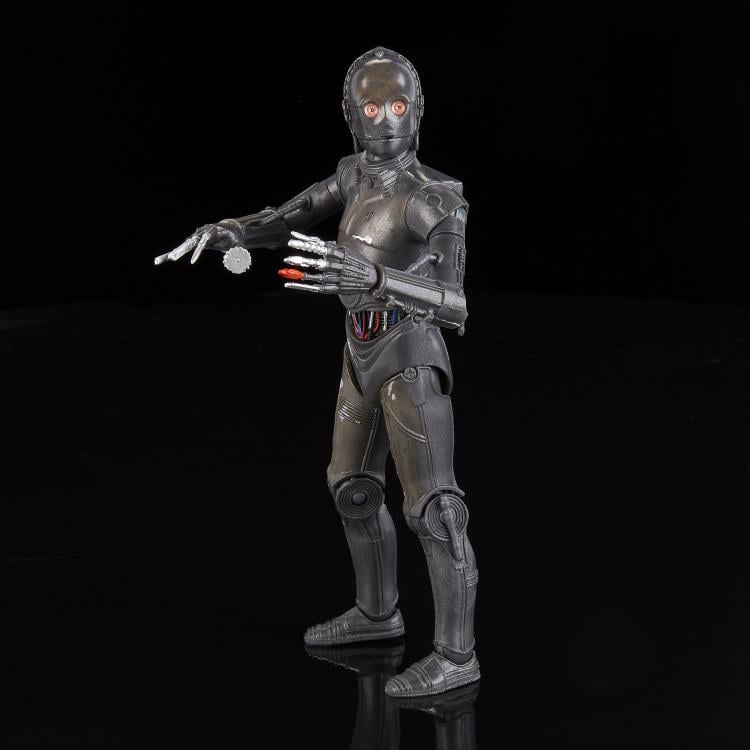 Star Wars: The Black Series 6" 0-0-0 (Triple Zero)