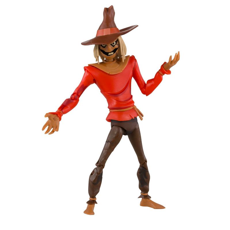 McFarlane Toys DC Comics Batman - The Animated Series Scarecrow Build-A-Figure