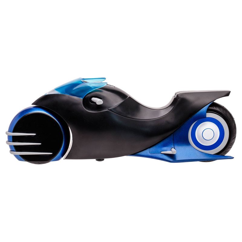 McFarlane Toys DC Comics Batman - The Animated Series Vehicle Batcycle Figure