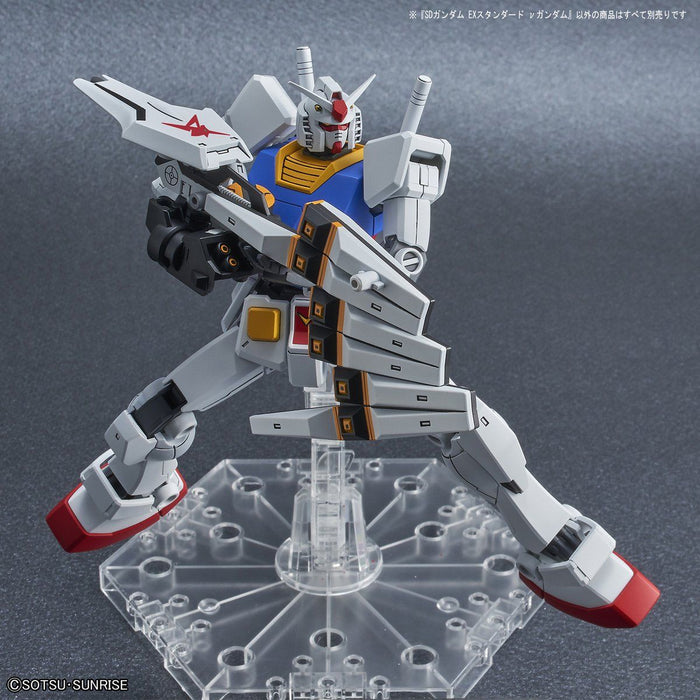 SD EX-Standard 16 RX-93 Gundam Nu