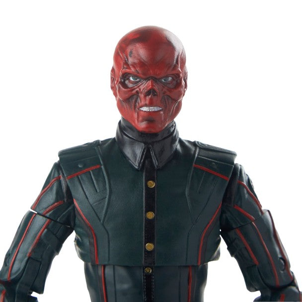 Red Skull Action Figure – Legends Series – Marvel Studios 10th Anniversary