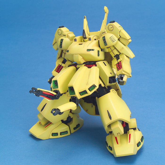 Backordered 1/144 HGUC The-O