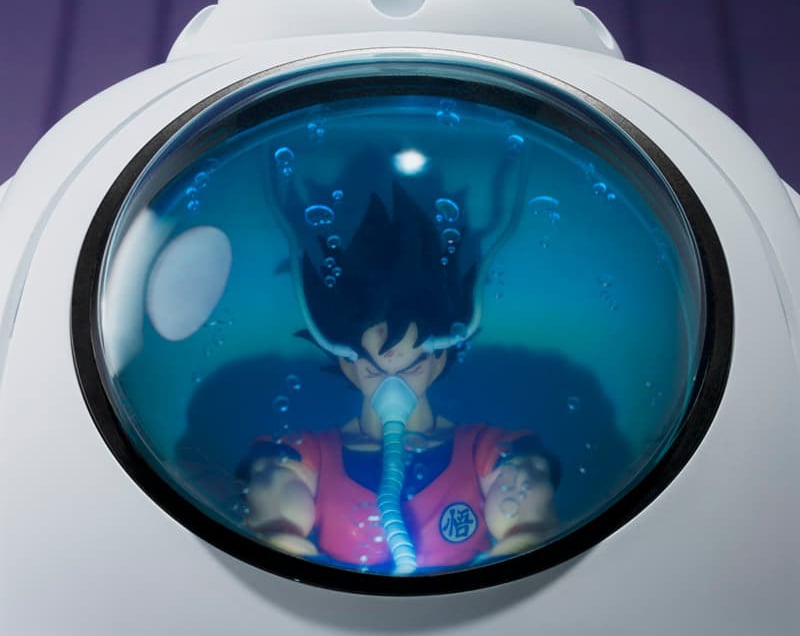 Dragon Ball Z S.H.Figuarts Medical Machine - Exclusive