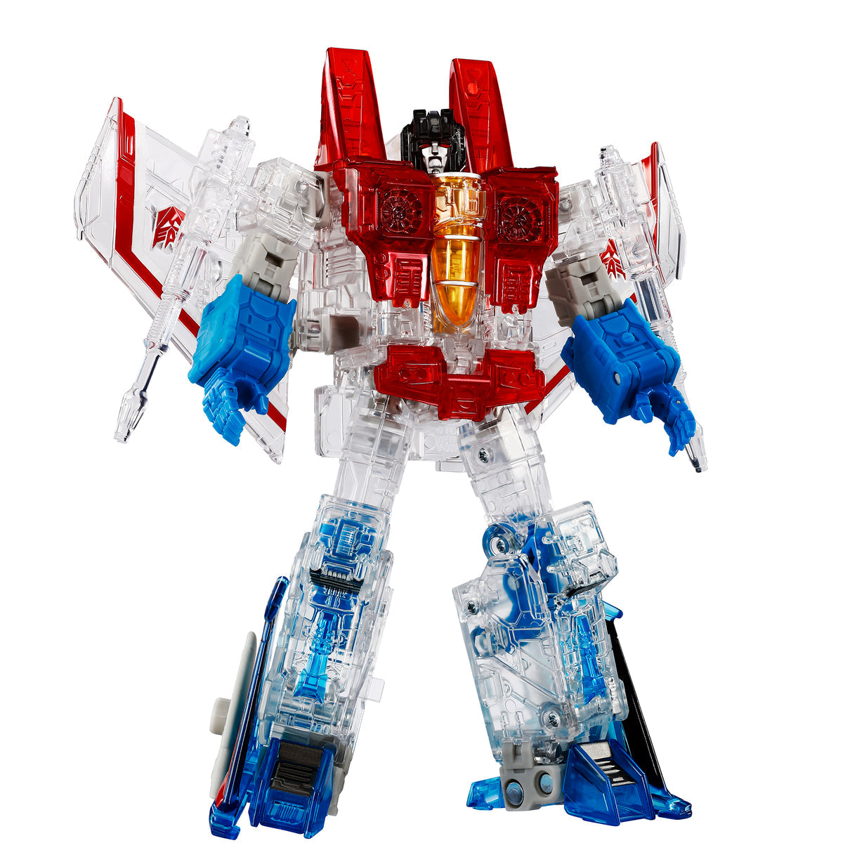 Transformers BWVS-08 Ghost Starscream vs. Haunted Waspinator 2-Pack