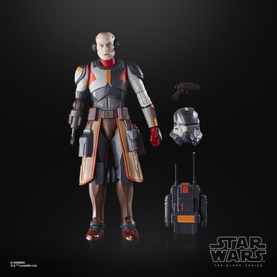Star Wars: The Bad Batch - Echo (Mercenary Gear) - Exclusive