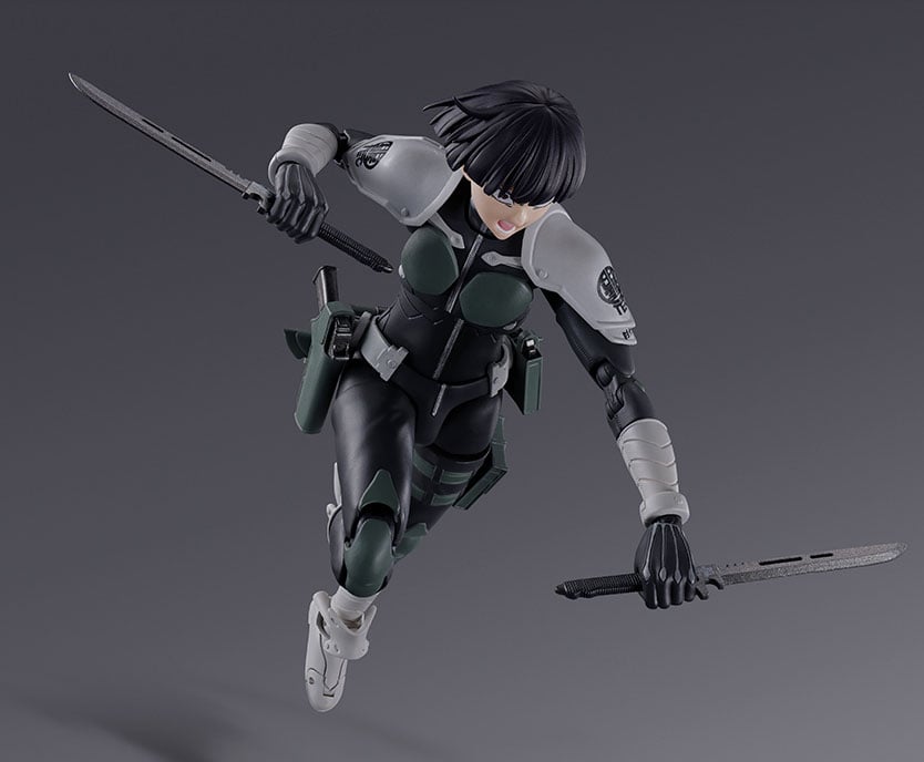 Kaiju No. 8 S.H.Figuarts Soshiro Hoshina Action Figure