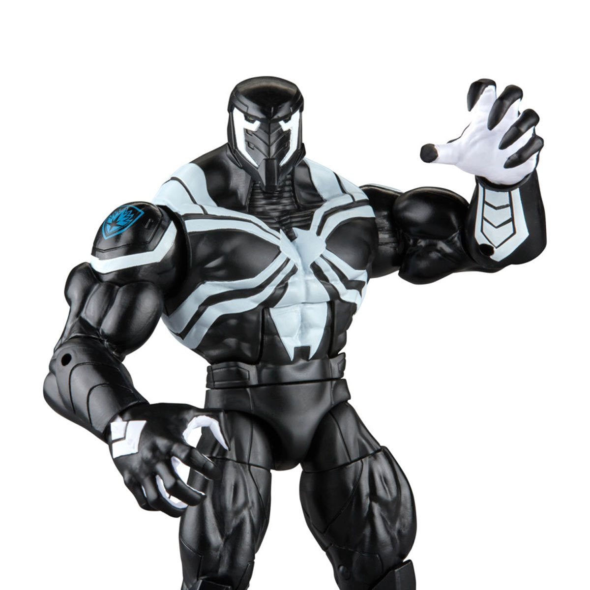 Venom Marvel Legends Mania and Venom Space Knight