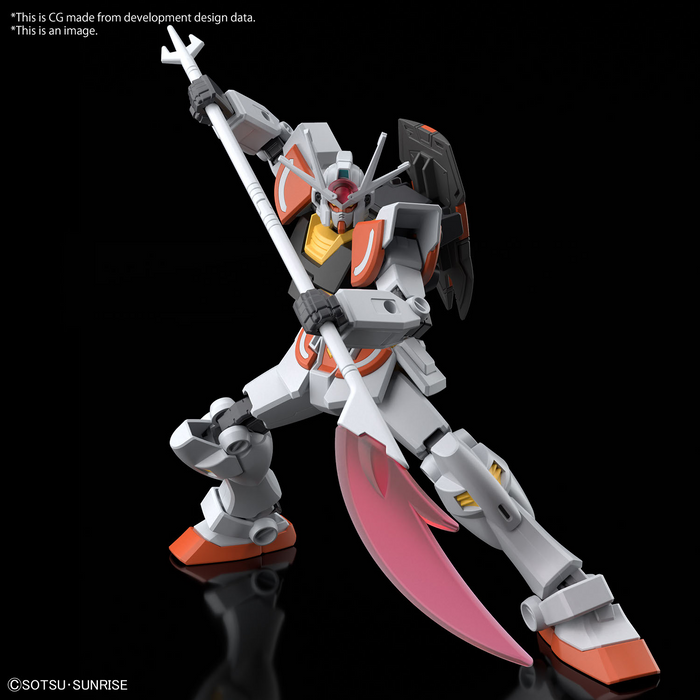 ENTRY GRADE 1/144 LAH GUNDAM
