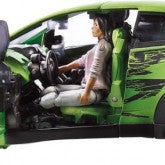 Transformers Movie - Revenge of the Fallen (ROTF) Human Alliance: Autobot Skids with Arcee and Mikaela Banes