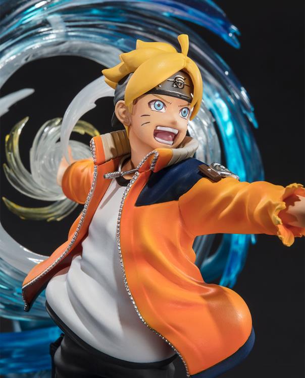 Boruto: Naruto Next Generations FiguartsZERO Boruto Uzumaki (Kizuna Relation