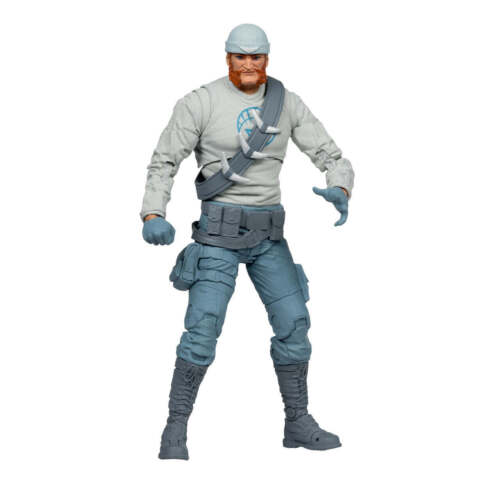 The Flash DC Multiverse Collector Edition Captain Boomerang ( Chase / platinum edition )