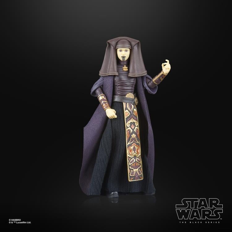 Star Wars: The Black Series 6" Luminara Unduli - Attack of the Clones
