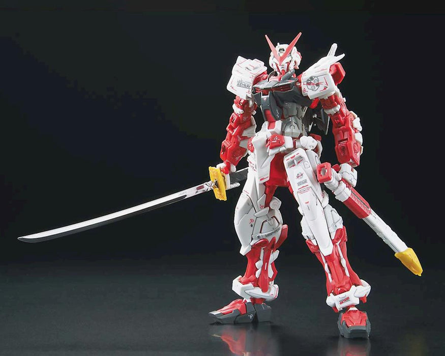 RG 19 Gundam Astray Red Frame 1/144