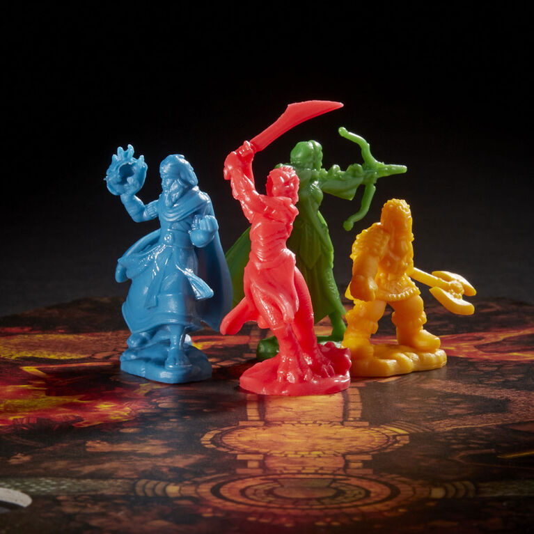 Dungeons and Dragons: Adventure Begins Boardgame
