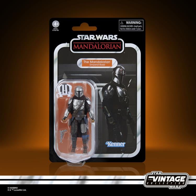 Star Wars: The Vintage Collection The Mandalorian (Imperial Base)