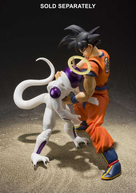 Dragon Ball Z S.H.Figuarts Goku - A Saiyan Raised On Earth