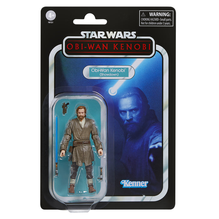 Star Wars The Vintage Collection - ObiWan Kenobi (Showdown)