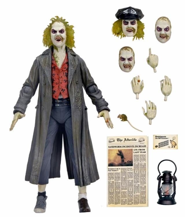Beetlejuice (1988) Ultimate Beetlejuice - The Bio-Exorcist