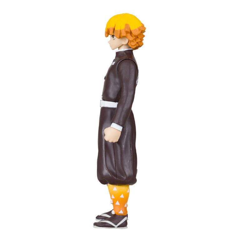 Demon Slayer 5"Action Figure - Zenitsu Agatsuma
