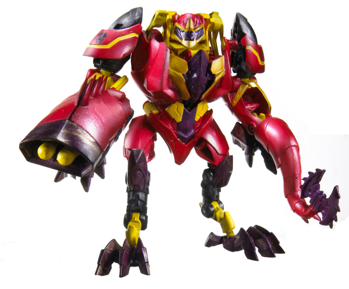 Transformers Beast Hunters Lazerback Predacon