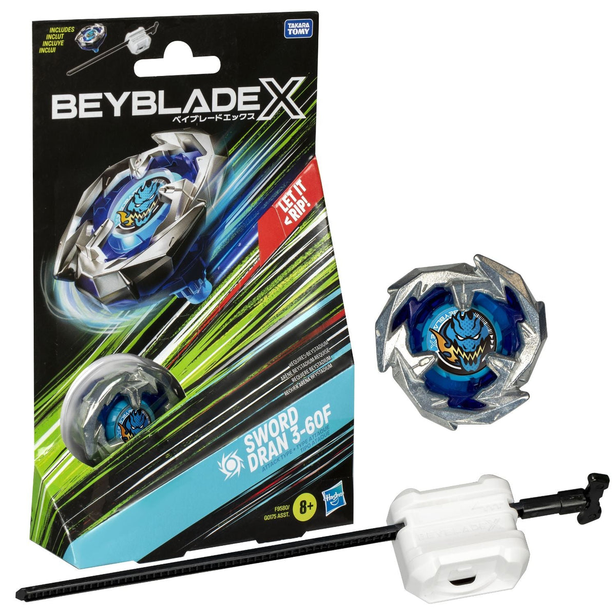 Beyblade X  Starter Pack Sets